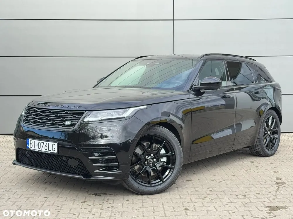 Land Rover Range Rover Velar