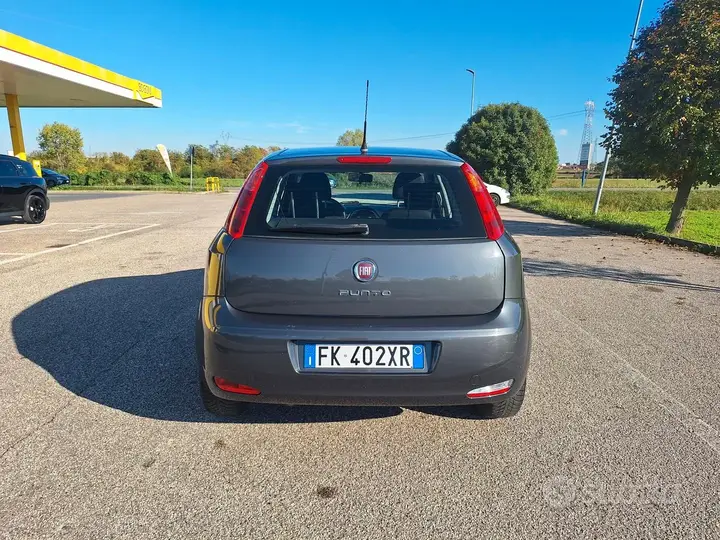 Fiat Punto 2017 photo 4