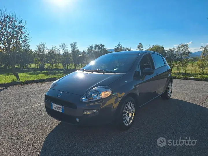 Fiat Punto