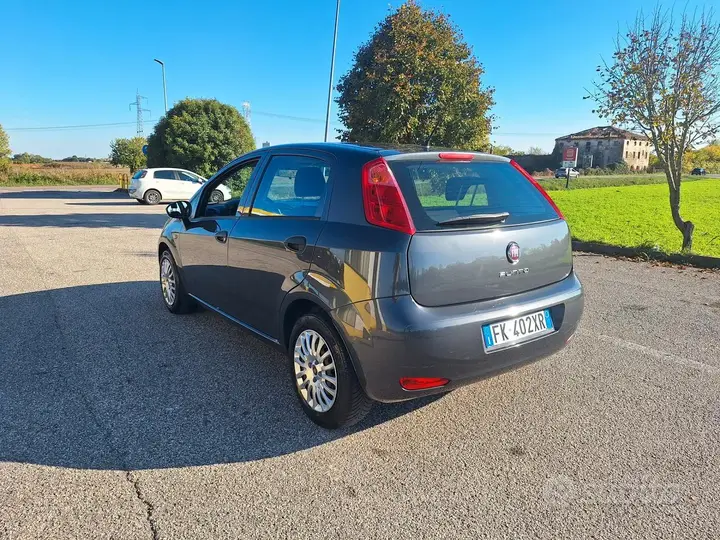 Fiat Punto 2017 photo 3