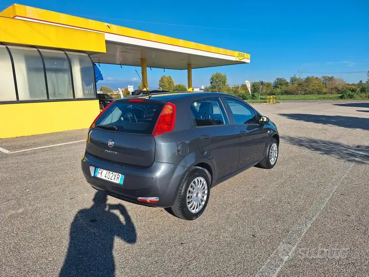 Fiat Punto 2017 photo 5