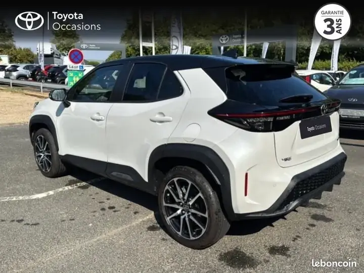 Toyota Yaris Cross 2022 photo 2