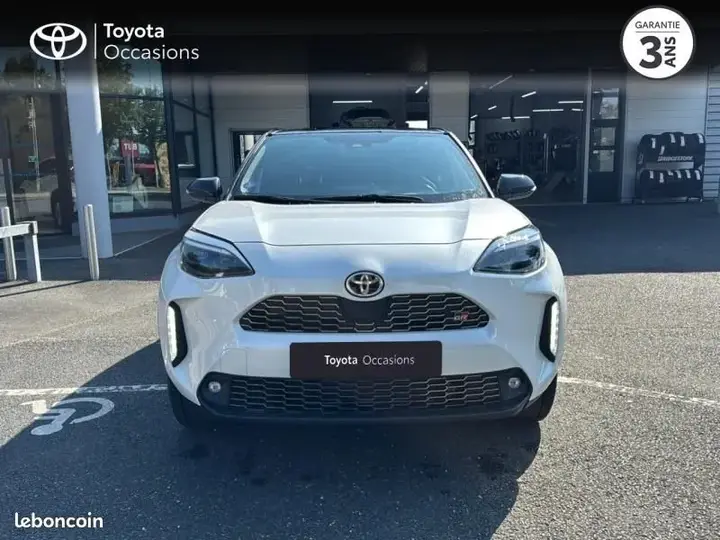 Toyota Yaris Cross 2022 photo 5