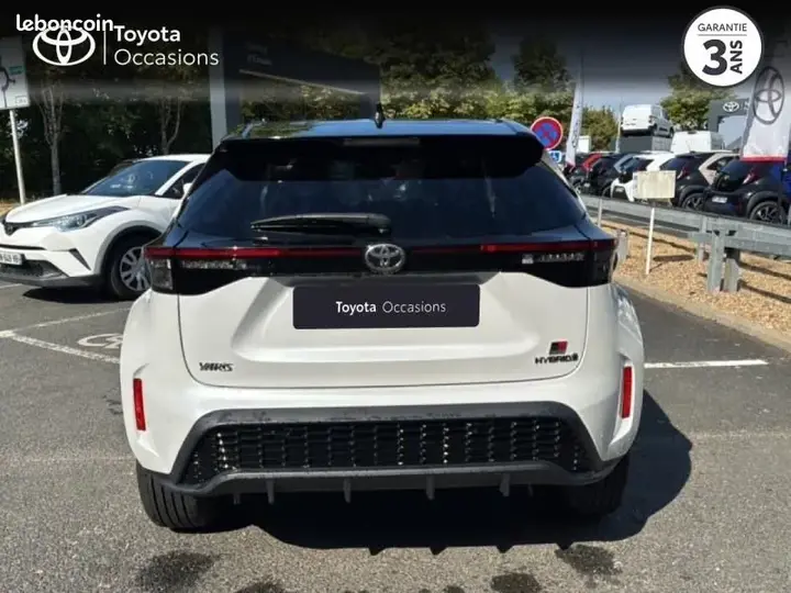 Toyota Yaris Cross 2022 photo 4
