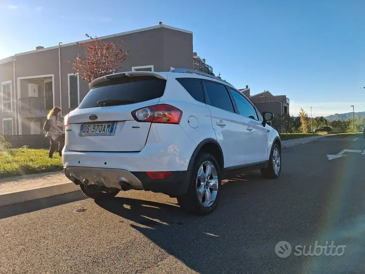 Ford Kuga 2009 photo 4