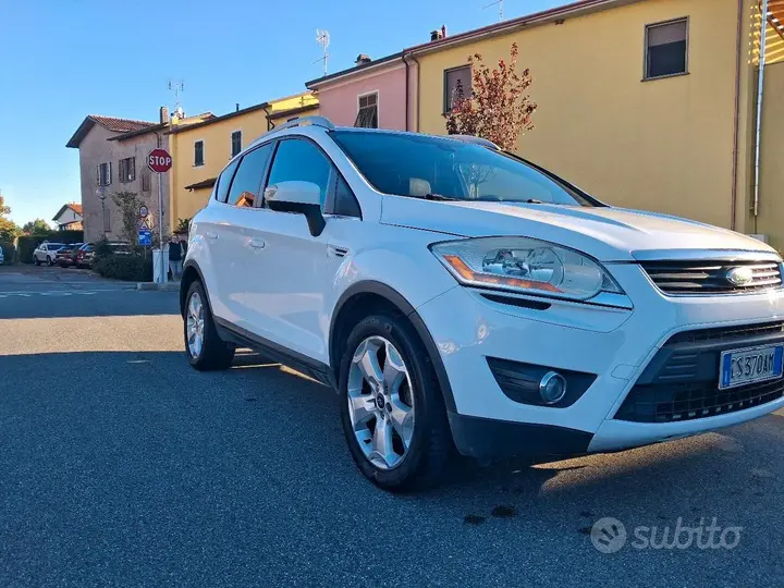 Ford Kuga 2009 photo 3