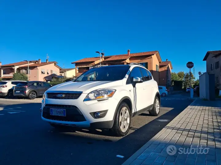 Ford Kuga 2009 photo 2