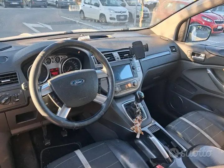 Ford Kuga 2009 photo 5