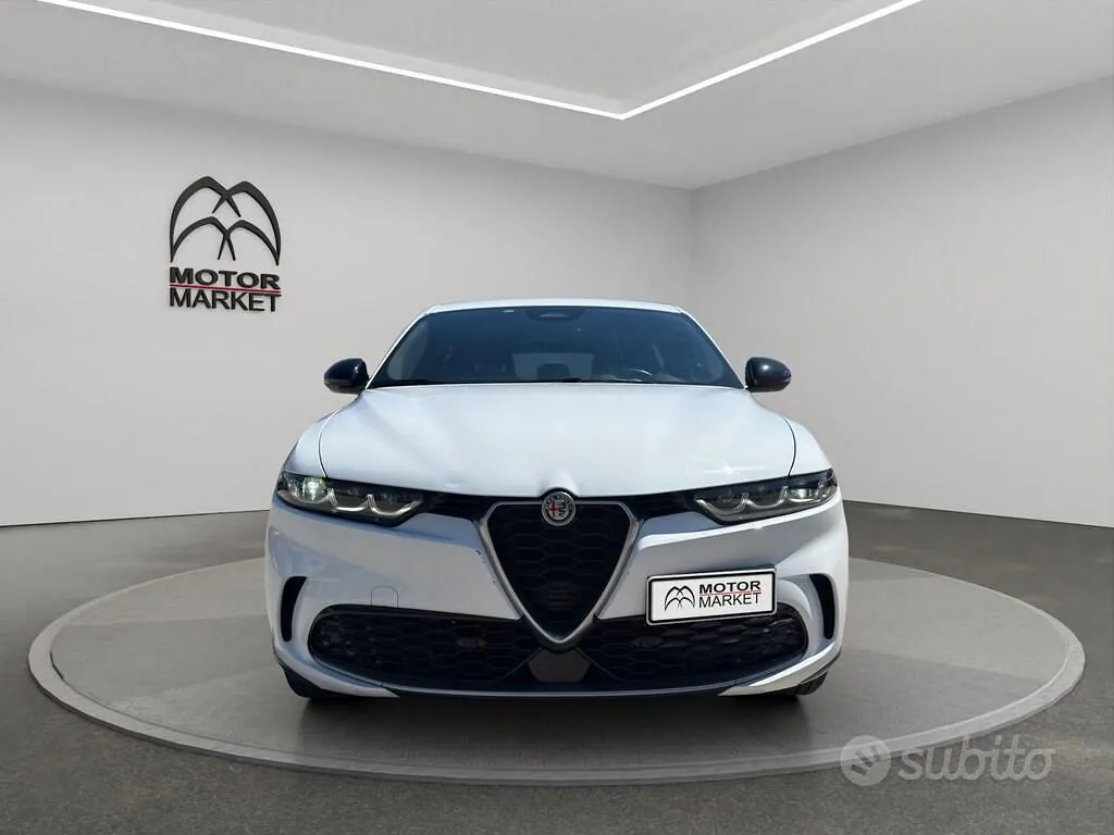 Alfa Romeo Tonale 2023 photo 2