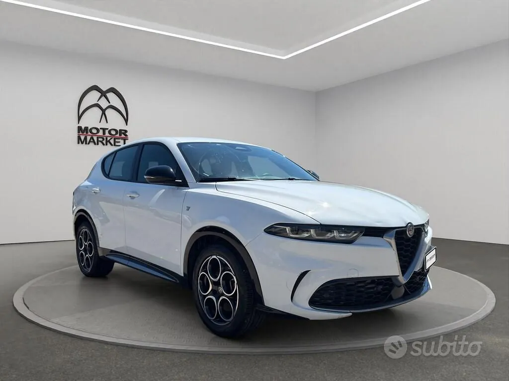 Alfa Romeo Tonale 2023 photo 3