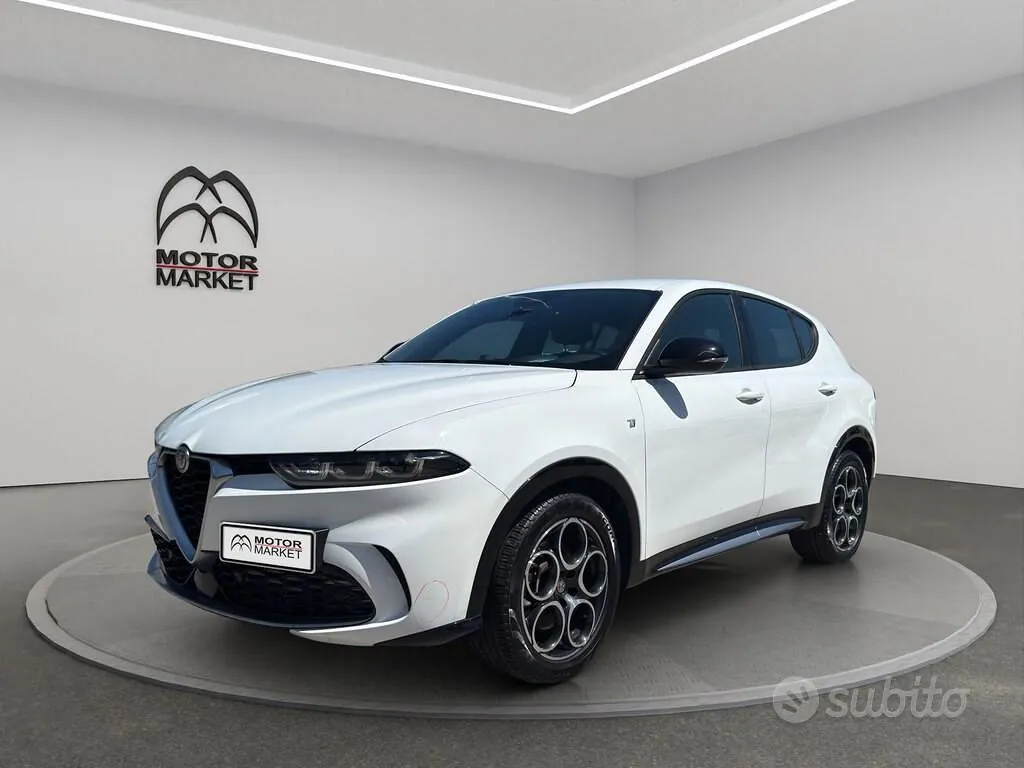 Alfa Romeo Tonale