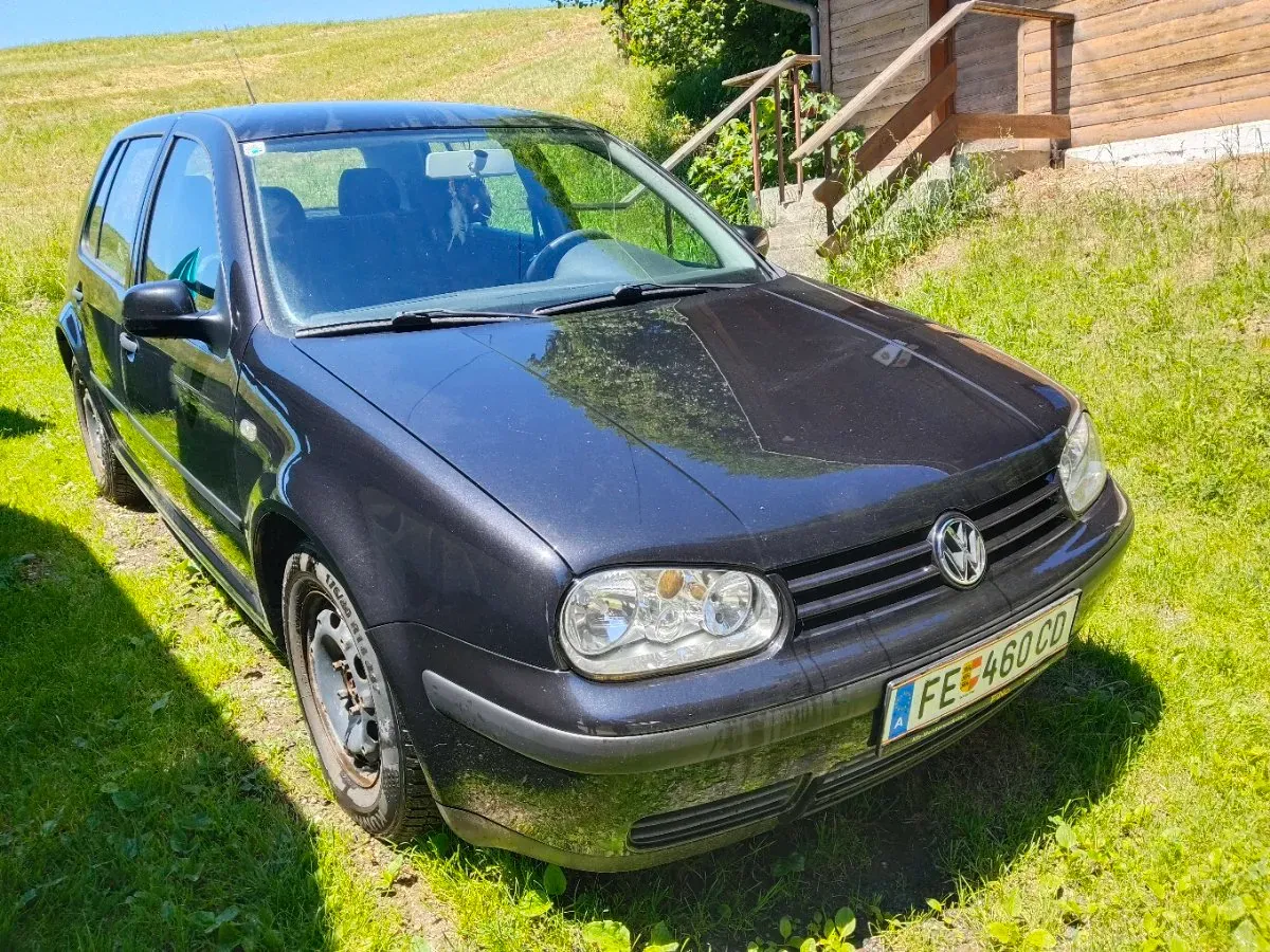 Volkswagen Golf 4