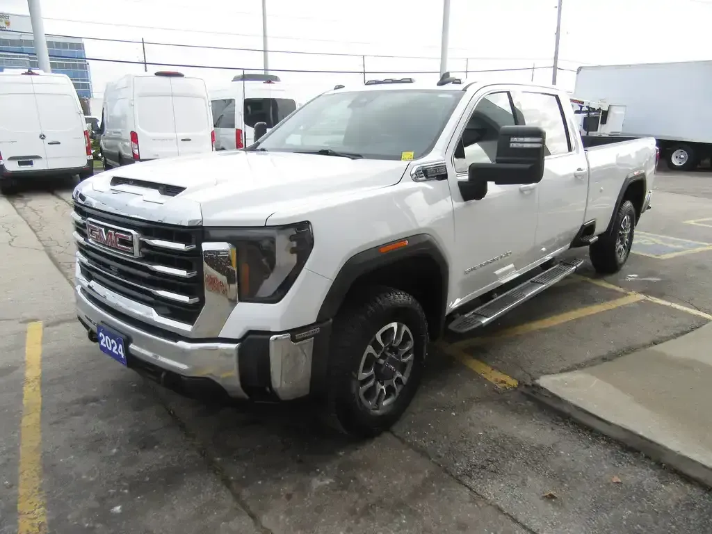 GMC Sierra 2500Hd 2024 photo 5