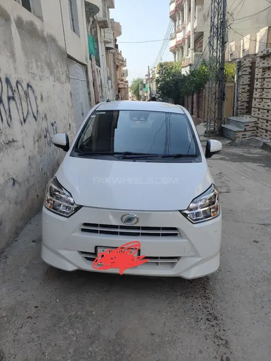 Daihatsu Mira