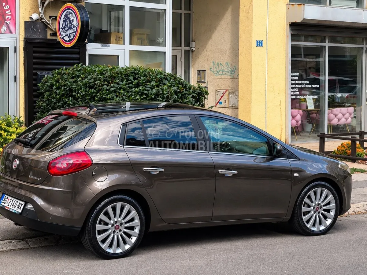 Fiat Bravo