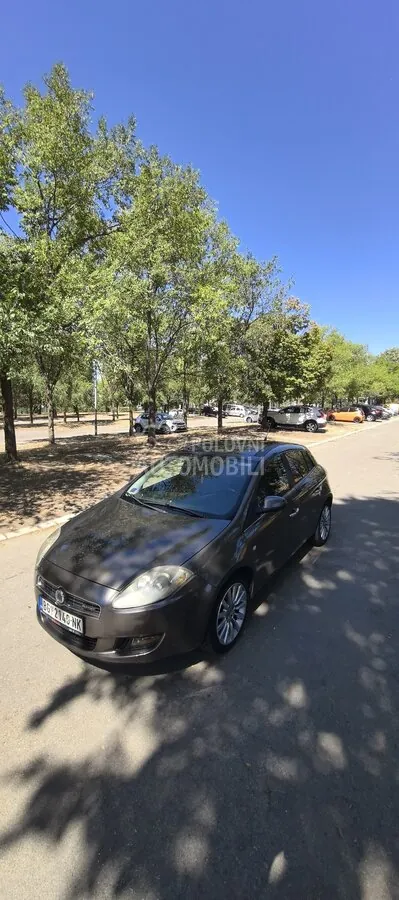 Fiat Bravo 2007 photo 5