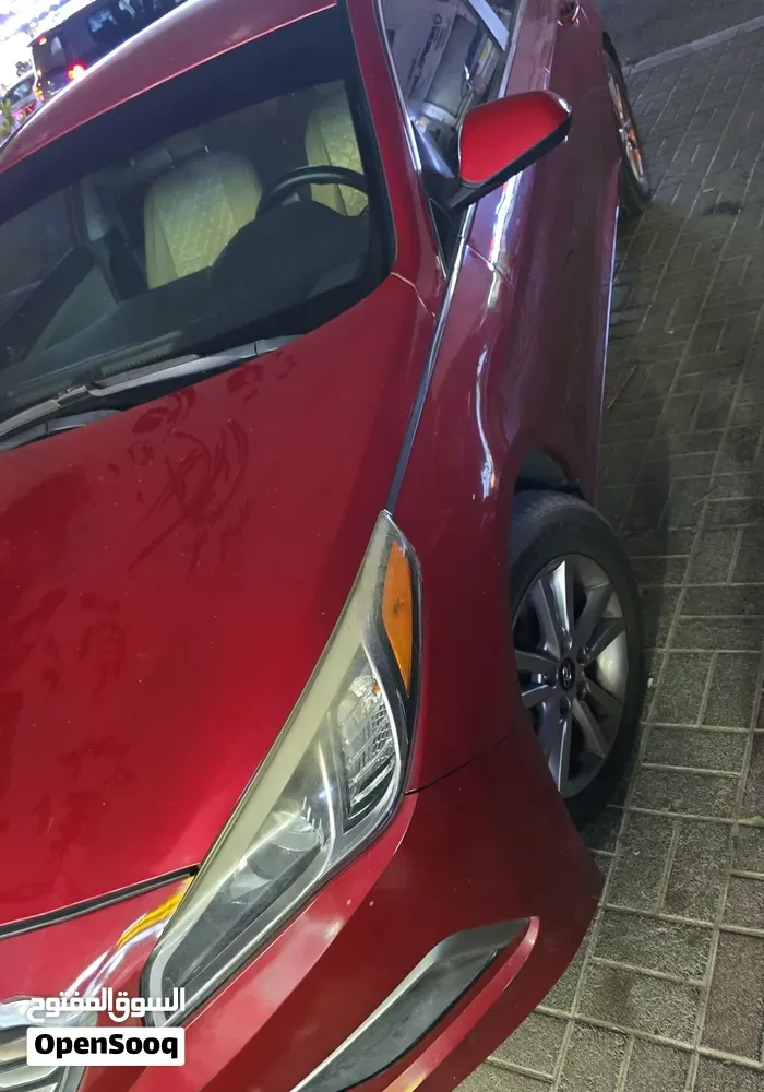 Hyundai Sonata 2016 photo 2