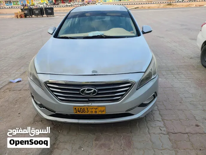 Hyundai Sonata 2016 photo 5