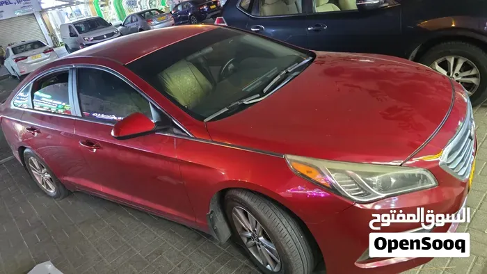 Hyundai Sonata 2016 photo 3