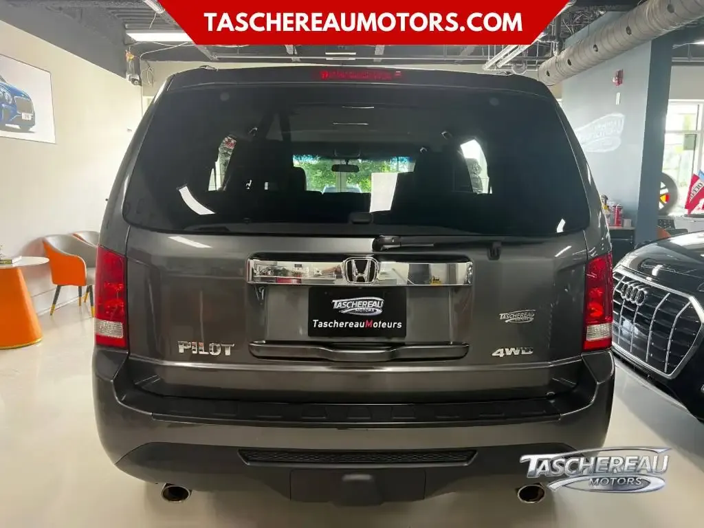 Honda Pilot 2012 photo 5