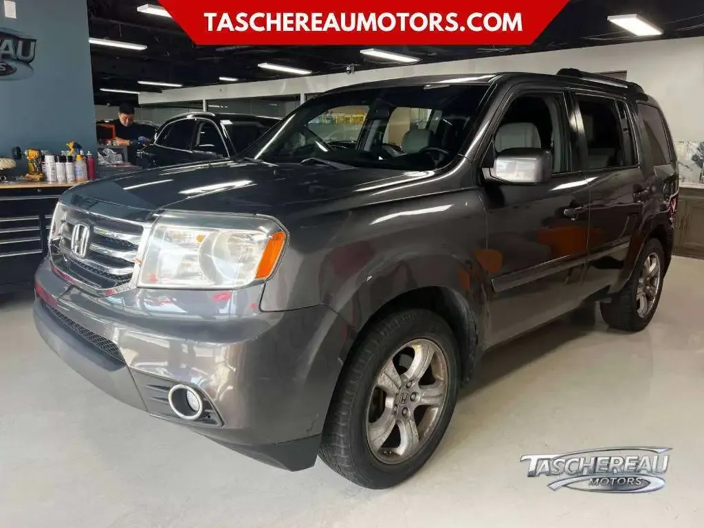 Honda Pilot