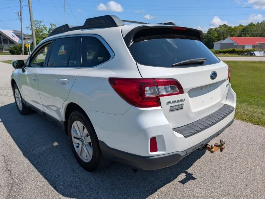 Subaru Outback 2015 photo 5