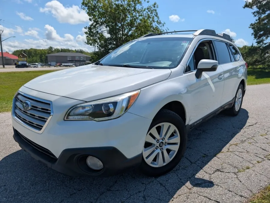 Subaru Outback 2015 photo 2