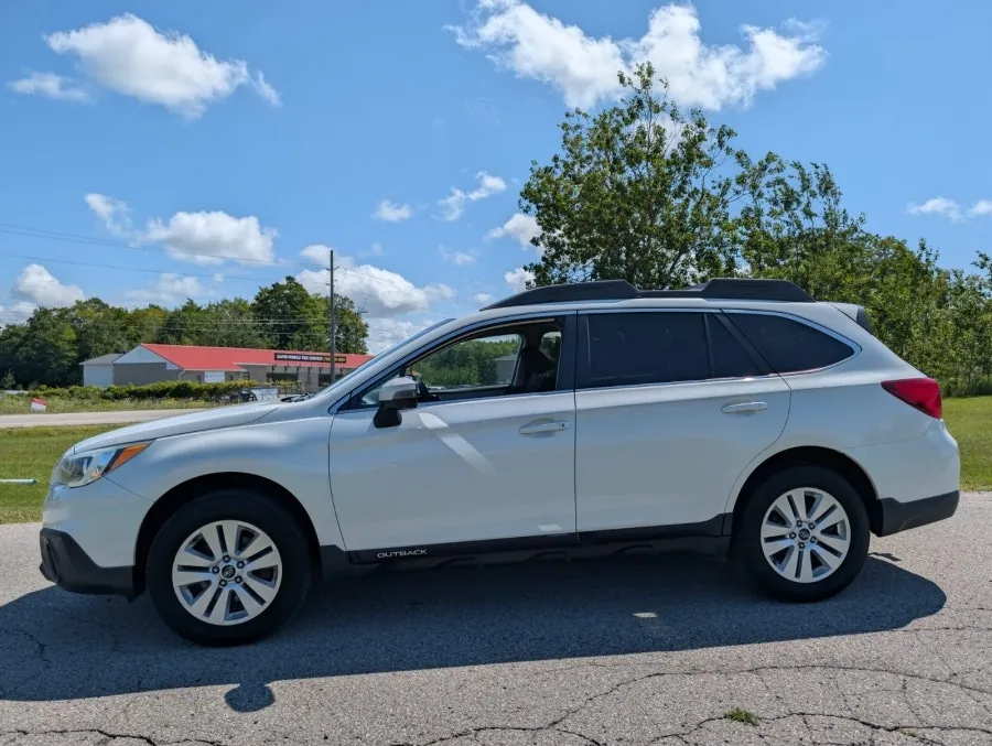 Subaru Outback 2015 photo 4