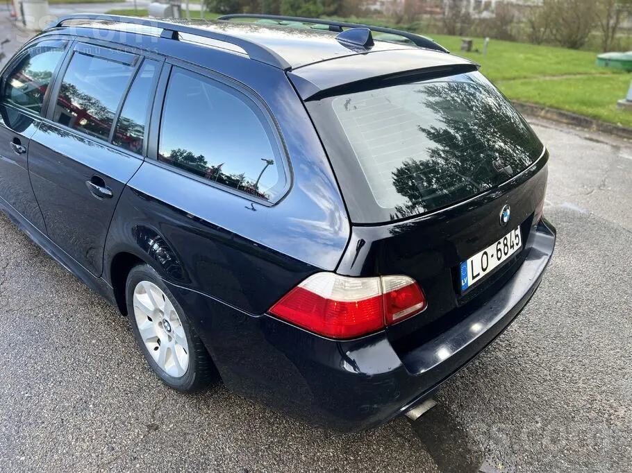 BMW 520 2006 photo 5