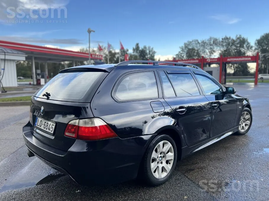 BMW 520 2006 photo 4