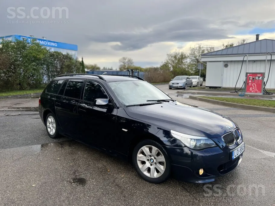 BMW 520 2006 photo 2