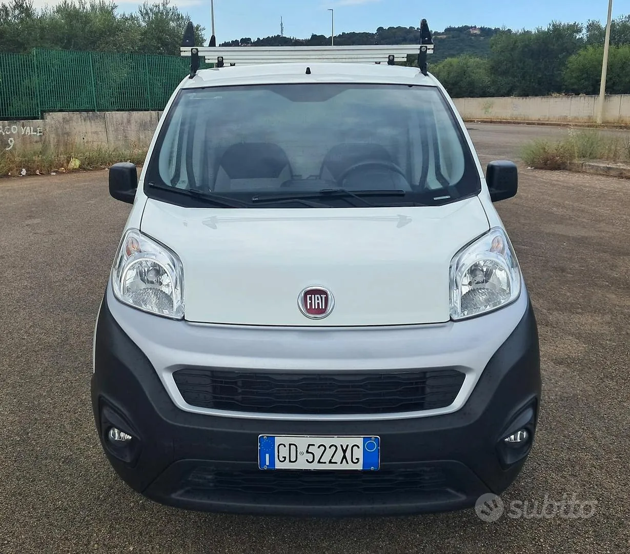 Fiat Fiorino 2020 photo 2