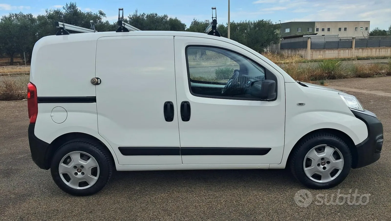 Fiat Fiorino 2020 photo 4
