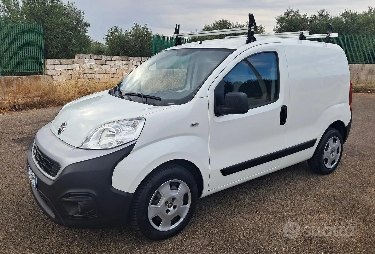 Fiat Fiorino 2020 photo 3