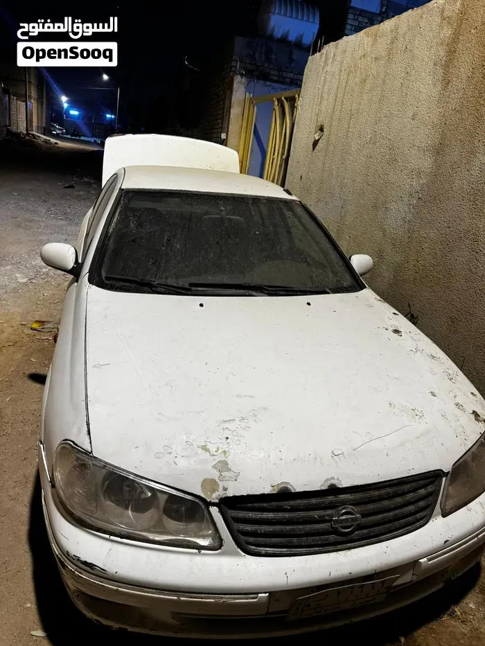 Nissan Sunny 2002 photo 2
