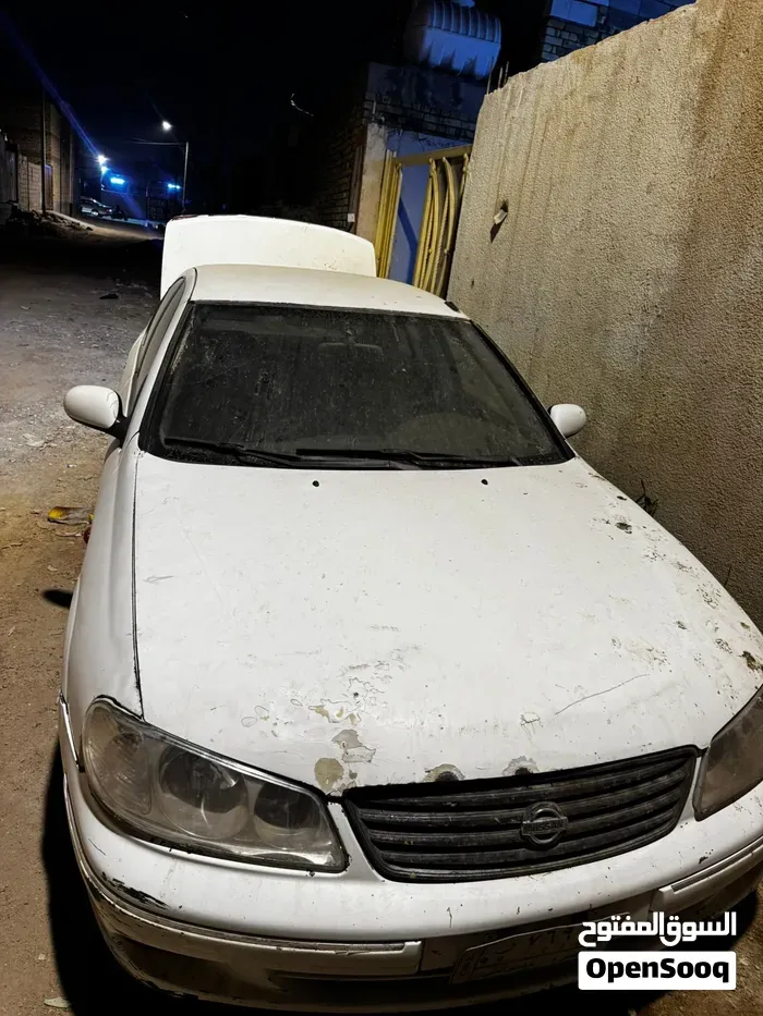 Nissan Sunny 2002 photo 3
