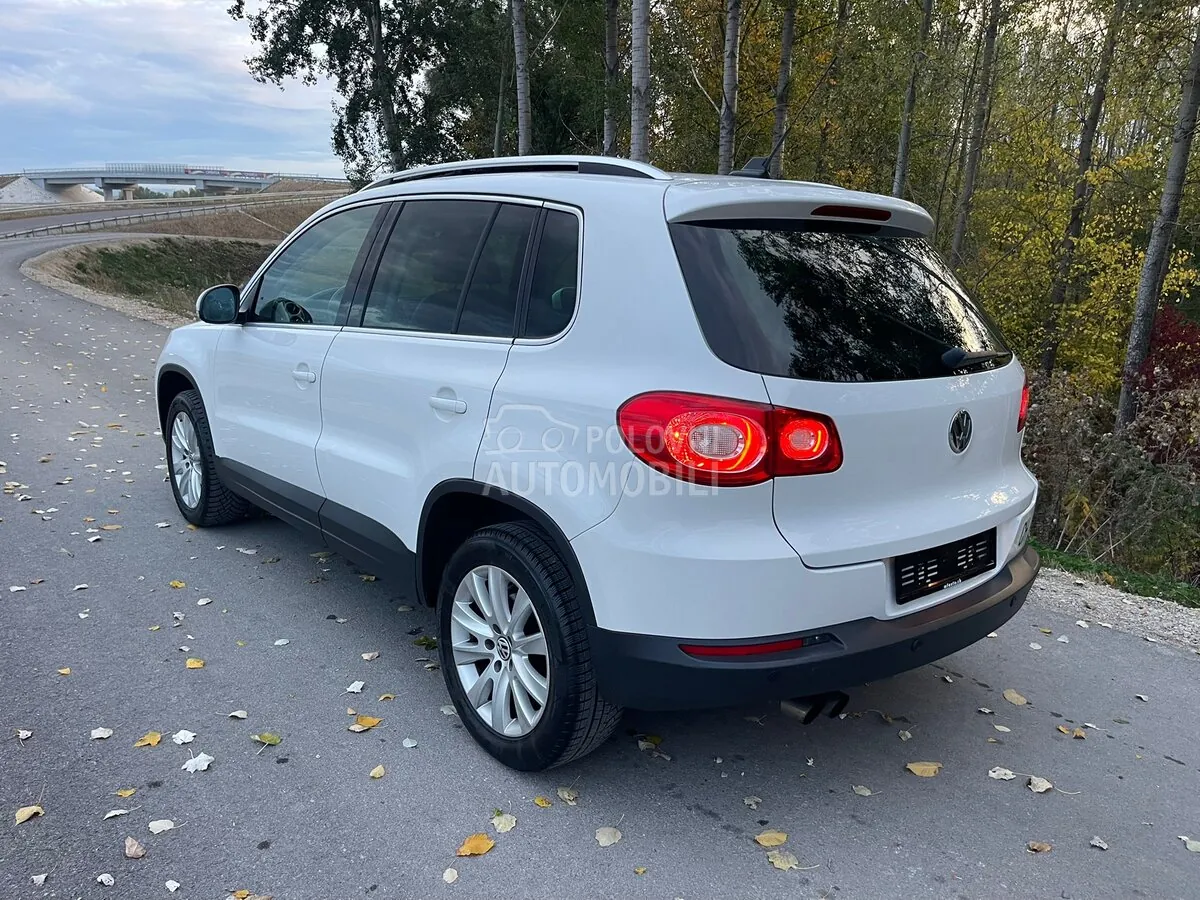 Volkswagen Tiguan 2011 photo 3