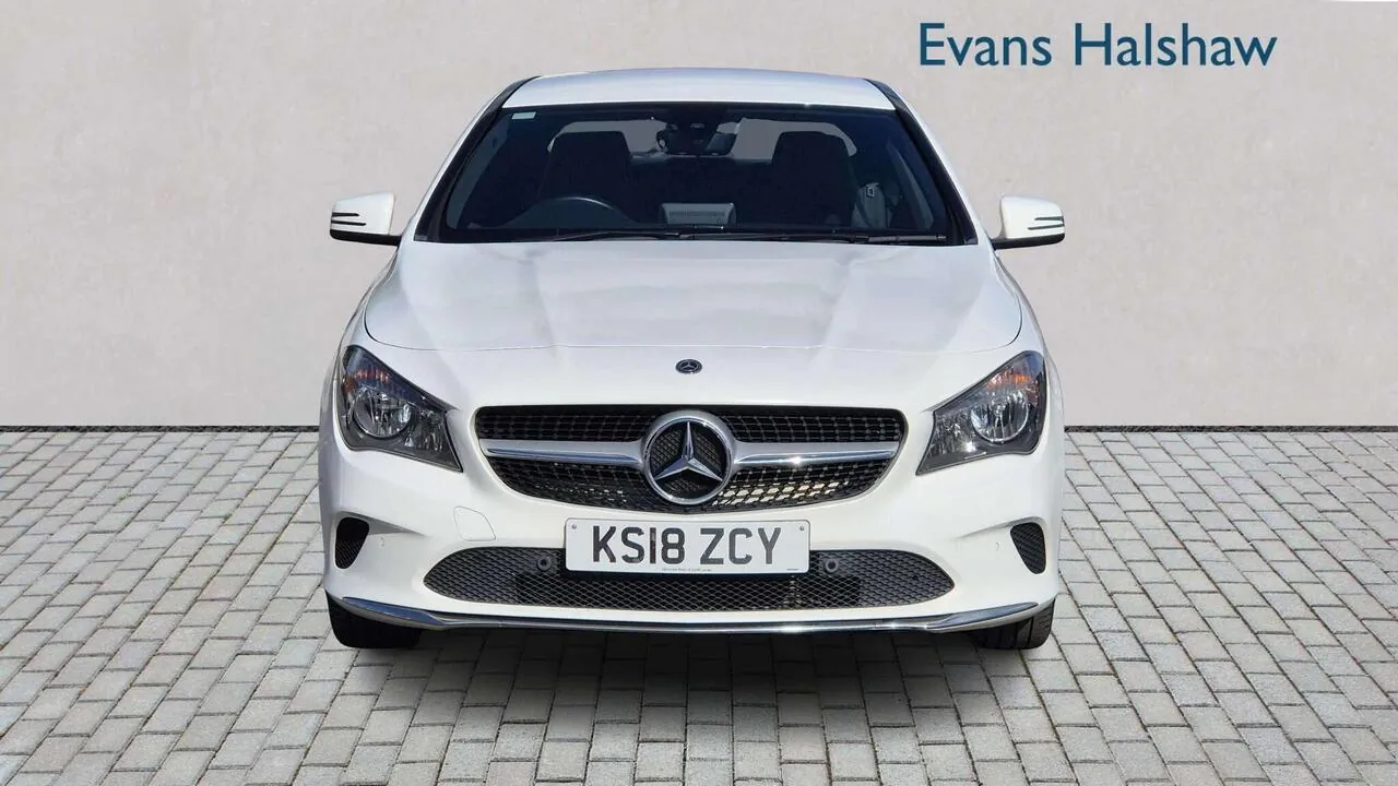 Mercedes-Benz Cla 2018 photo 3