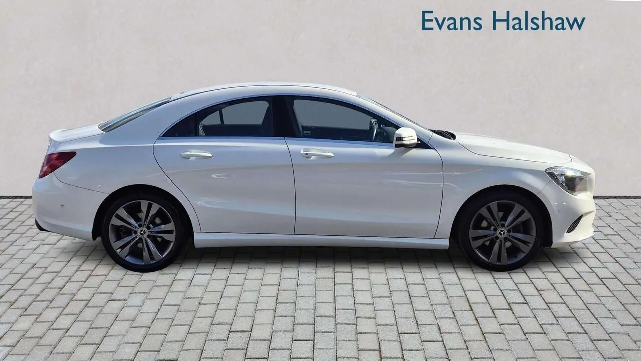Mercedes-Benz Cla 2018 photo 4