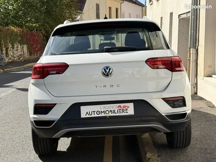 Volkswagen T-Roc 2020 photo 5