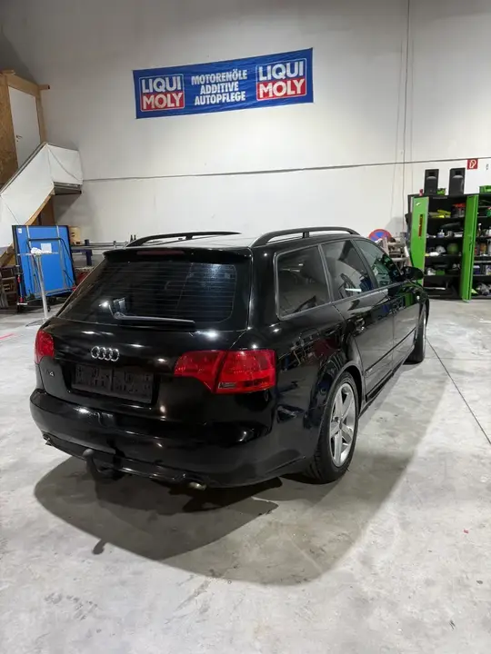 Audi A4 2007 photo 2
