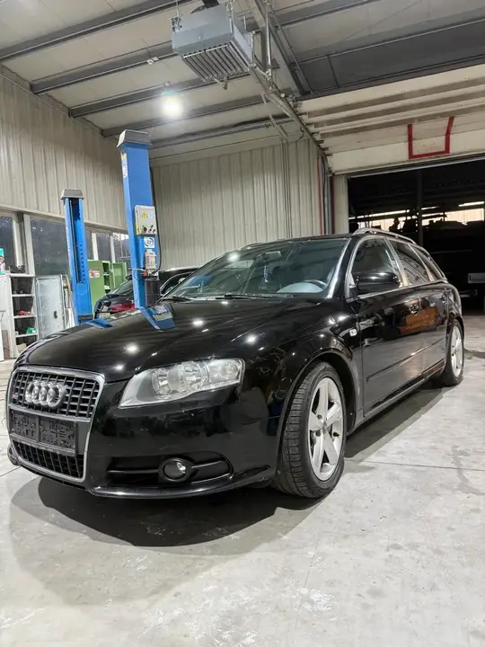 Audi A4 2007 photo 3