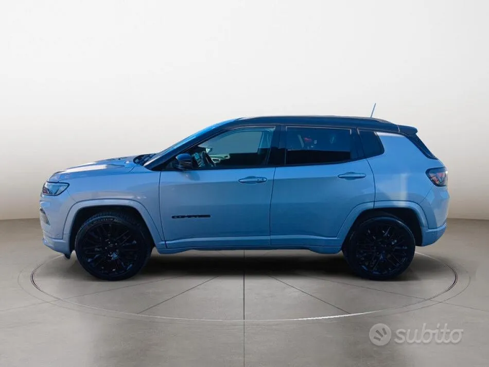 Jeep Compass 2023 photo 2