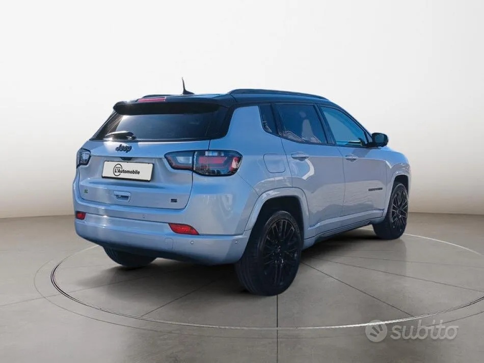 Jeep Compass 2023 photo 5