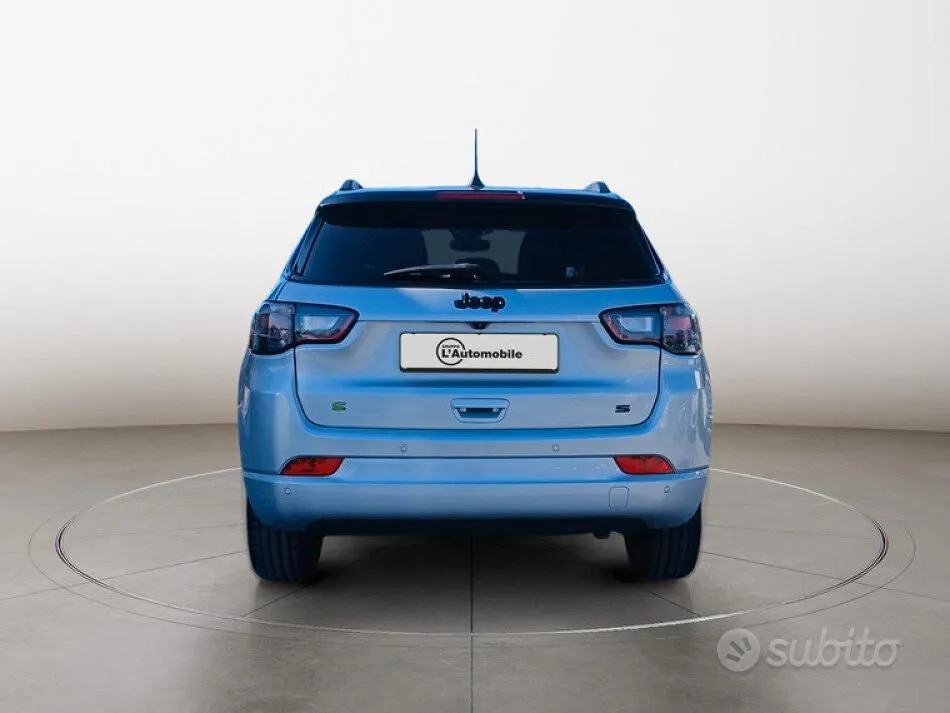 Jeep Compass 2023 photo 4