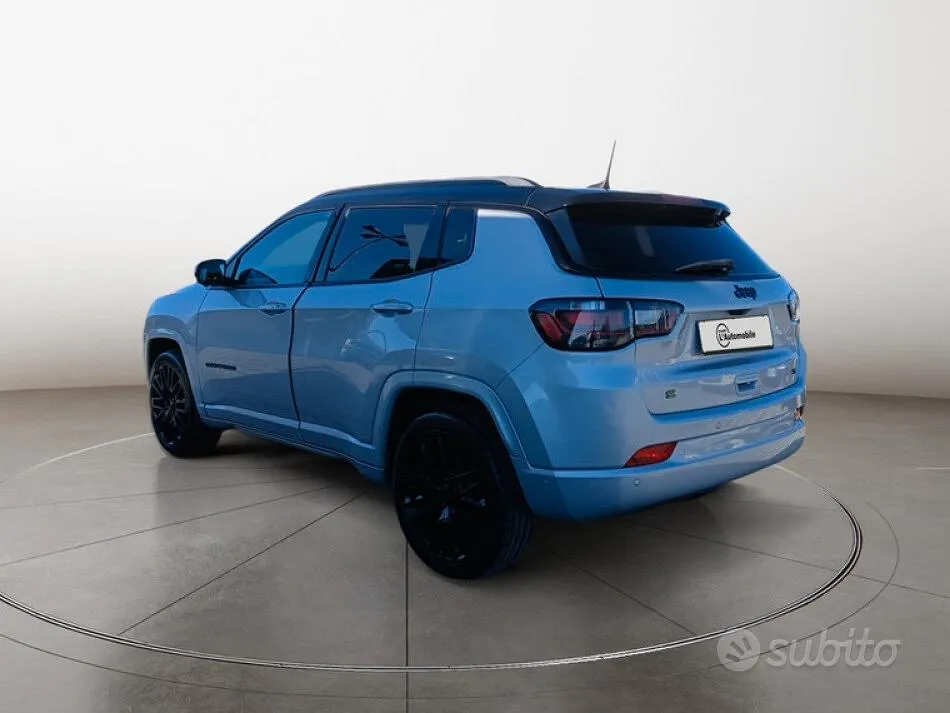 Jeep Compass 2023 photo 3