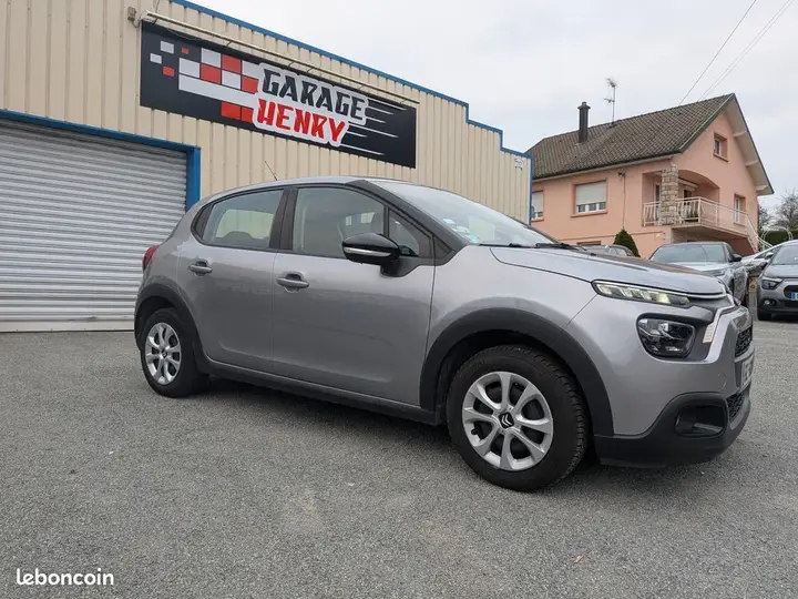 Citroen C3 2022 photo 2