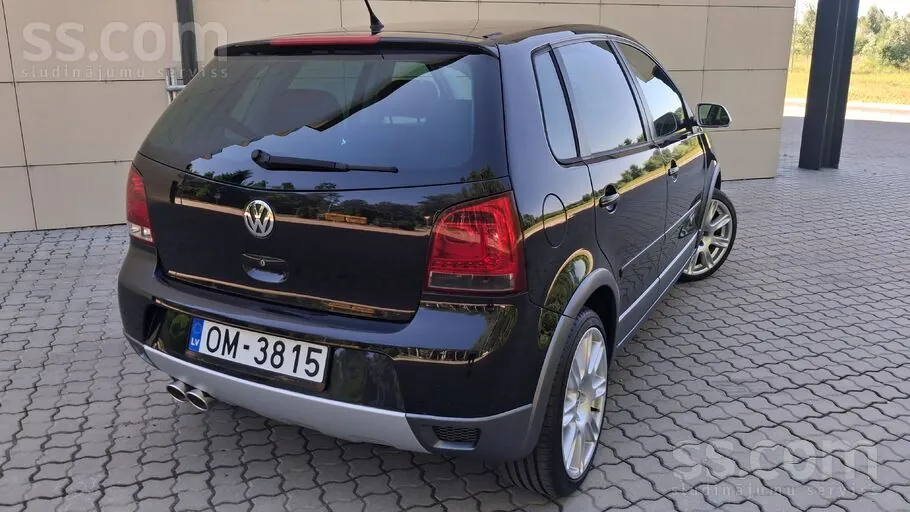 Volkswagen Polo 2006 photo 5
