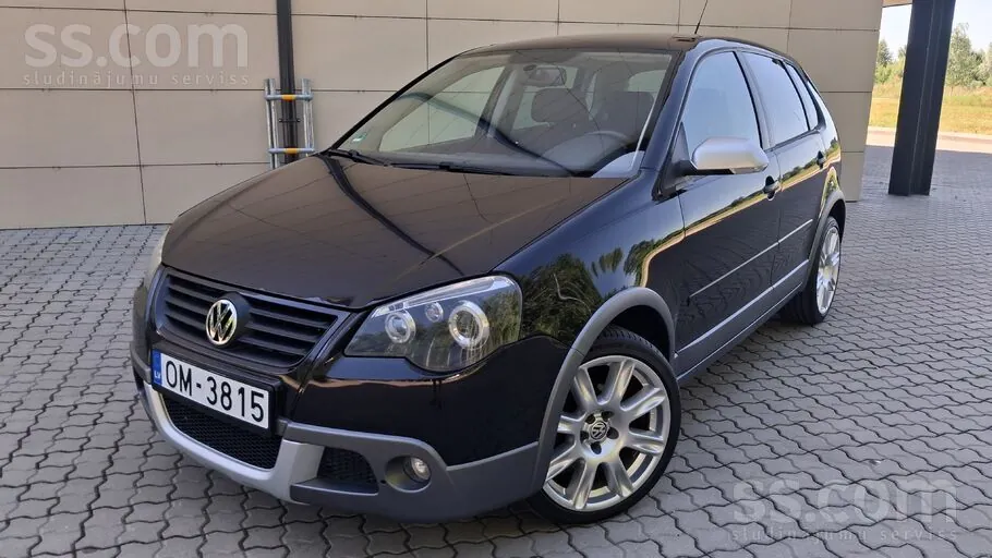 Volkswagen Polo 2006 photo 2