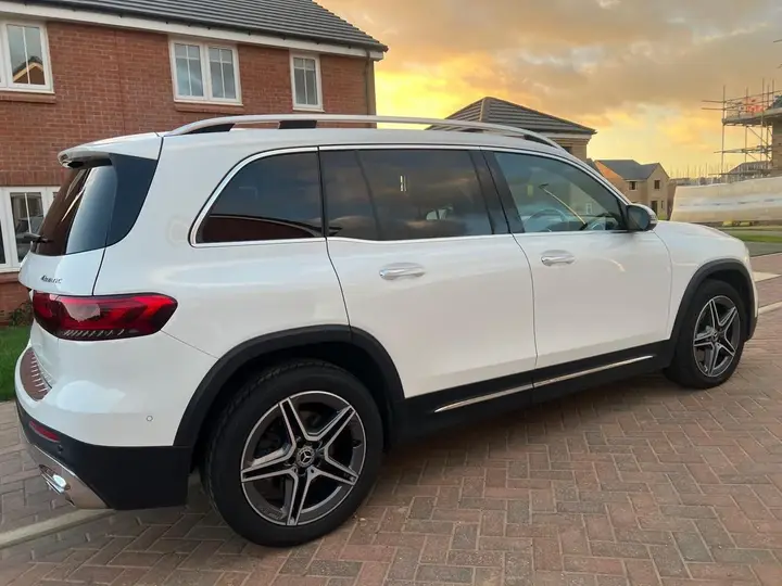 Mercedes-Benz Glb 2020 photo 5